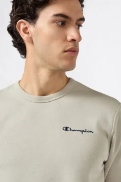 Sweatshirt Champion com gola caixa
