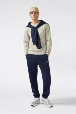 Sweatshirt Champion com gola caixa