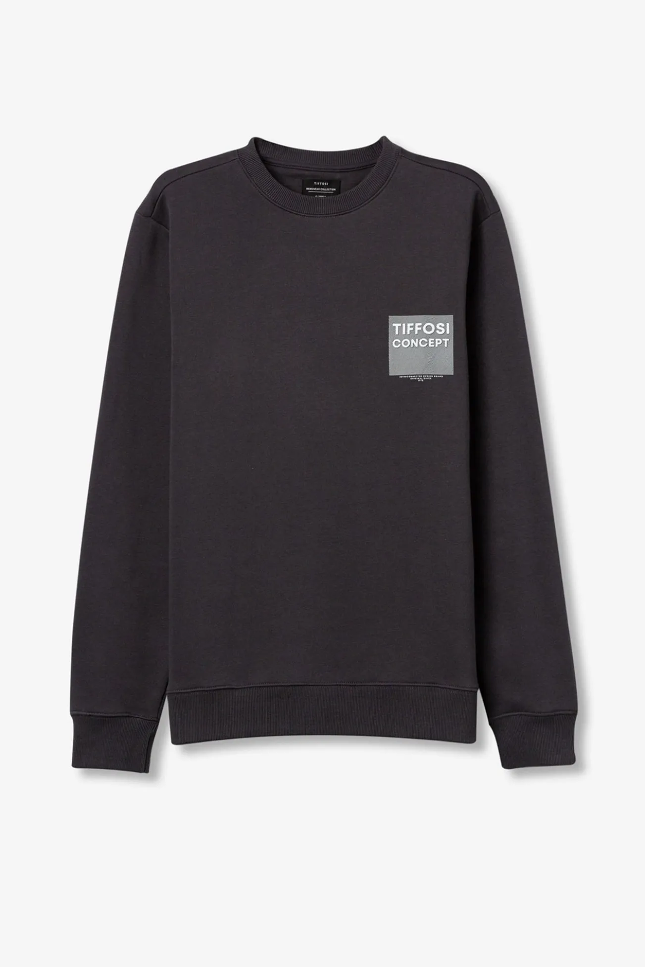 Sweatshirt com bordado