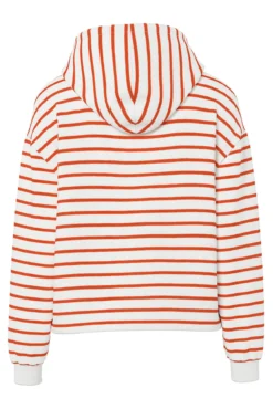 Sweatshirt com capuz