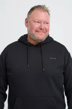 Sweatshirt com capuz