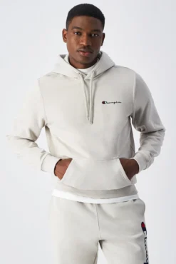 Sweatshirt com capuz