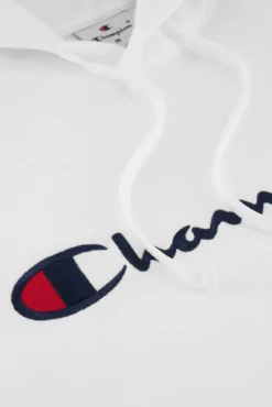 Sweatshirt com capuz