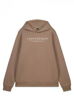 Sweatshirt com capuz capuz