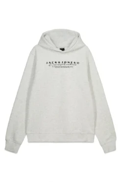 Sweatshirt com capuz capuz