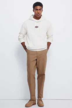 Sweatshirt com capuz Capuz