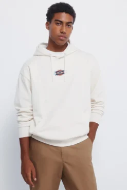 Sweatshirt com capuz Capuz