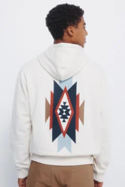 Sweatshirt com capuz Capuz
