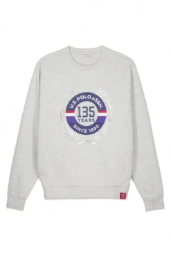 Sweatshirt Crowd USPA FLC 135 anos
