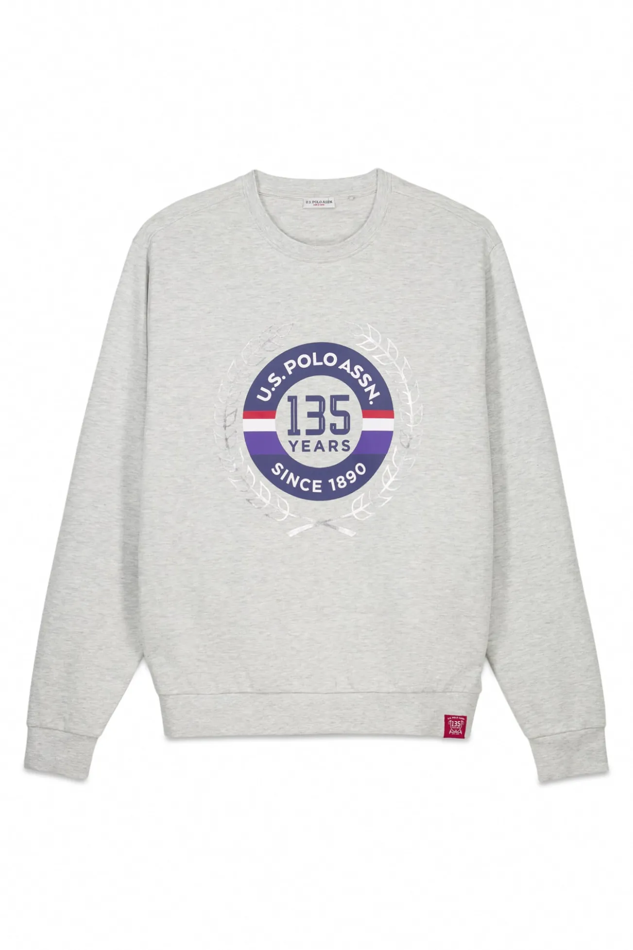 Sweatshirt Crowd USPA FLC 135 anos