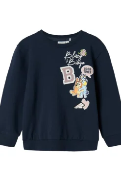 Sweatshirt da menina Bluey