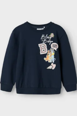 Sweatshirt da menina Bluey