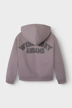 Sweatshirt da menina da quarta-feira
