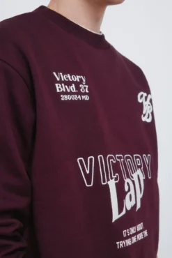 Sweatshirt da vitória
