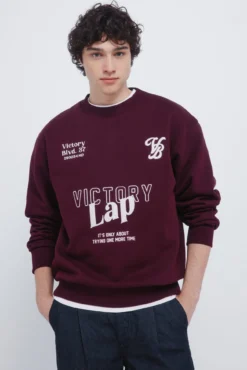 Sweatshirt da vitória