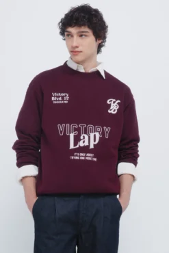 Sweatshirt da vitória