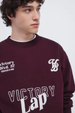 Sweatshirt da vitória