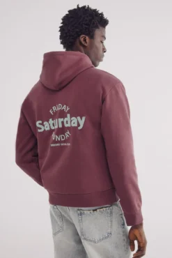 Sweatshirt de capuz