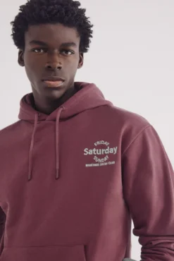 Sweatshirt de capuz