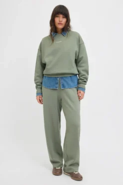 Sweatshirt de corte regular
