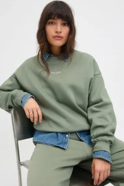 Sweatshirt de corte regular