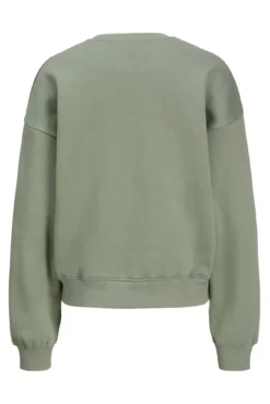 Sweatshirt de corte regular