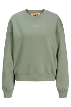 Sweatshirt de corte regular