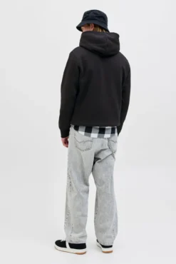 Sweatshirt de corte regular