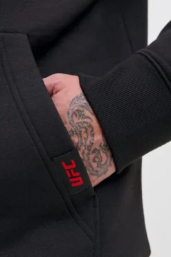 Sweatshirt de corte regular