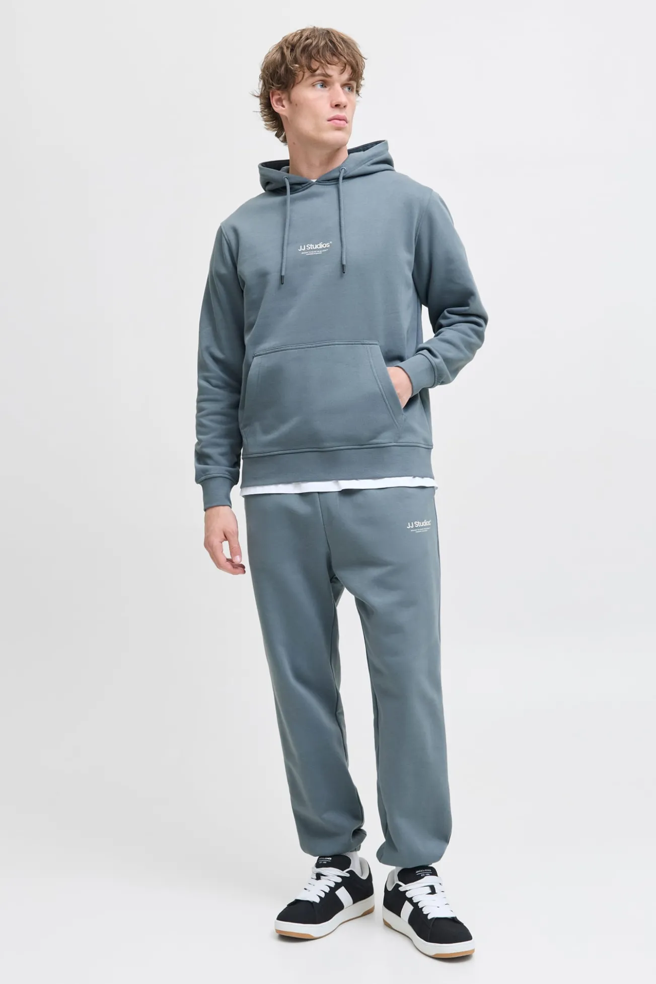 Sweatshirt de corte regular