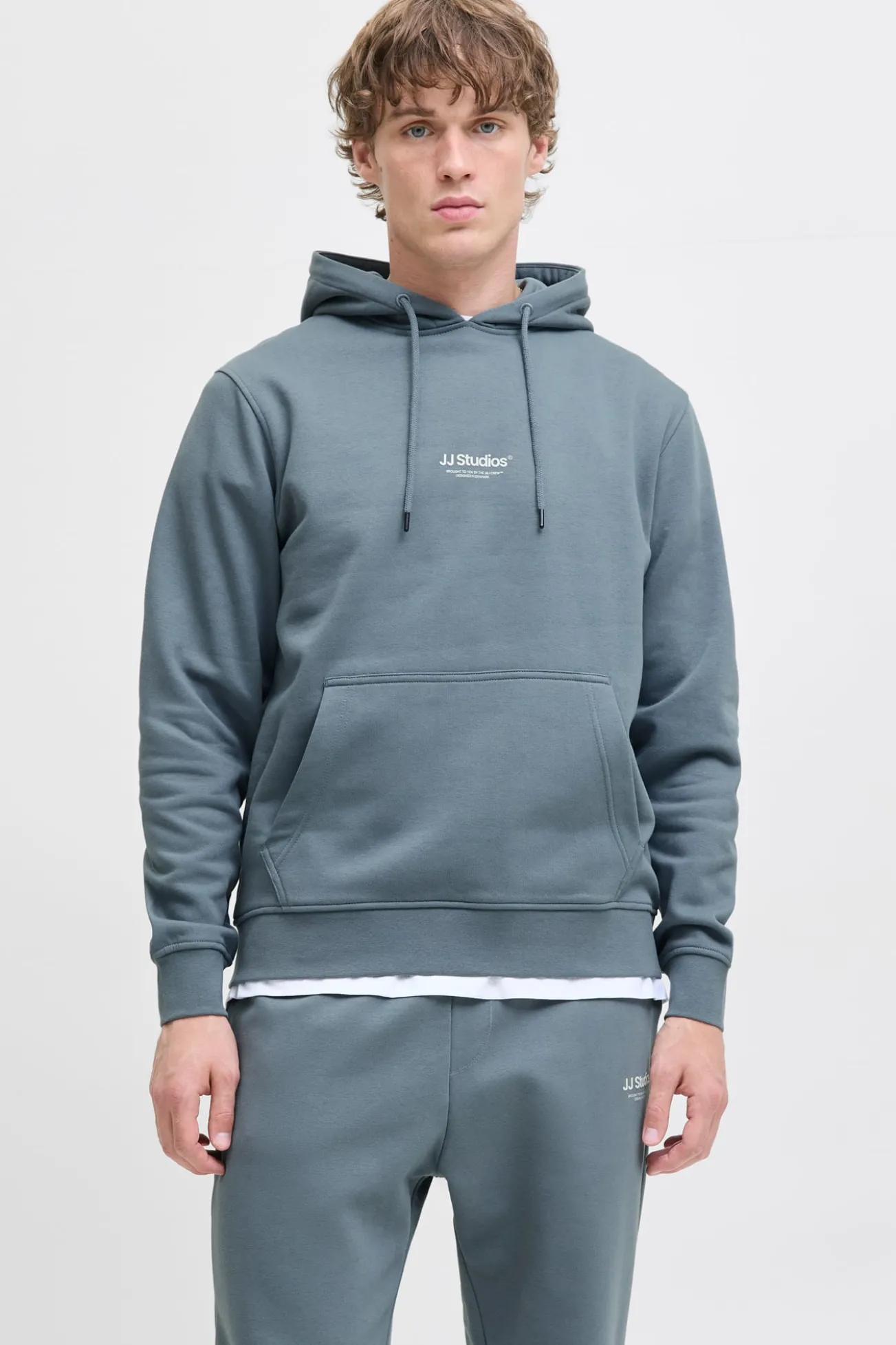 Sweatshirt de corte regular