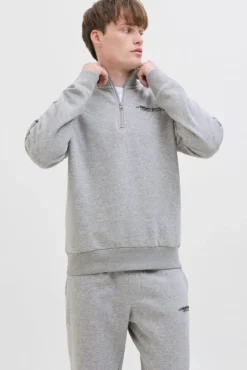 Sweatshirt de corte regular