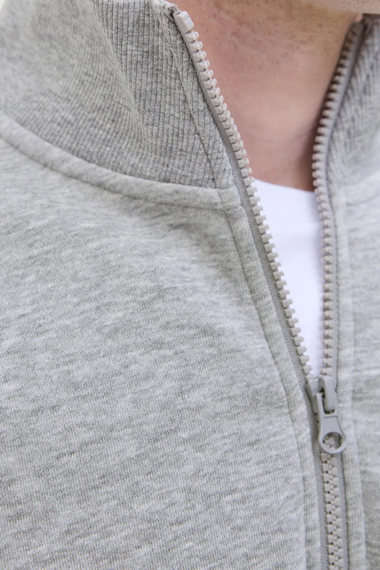 Sweatshirt de corte regular