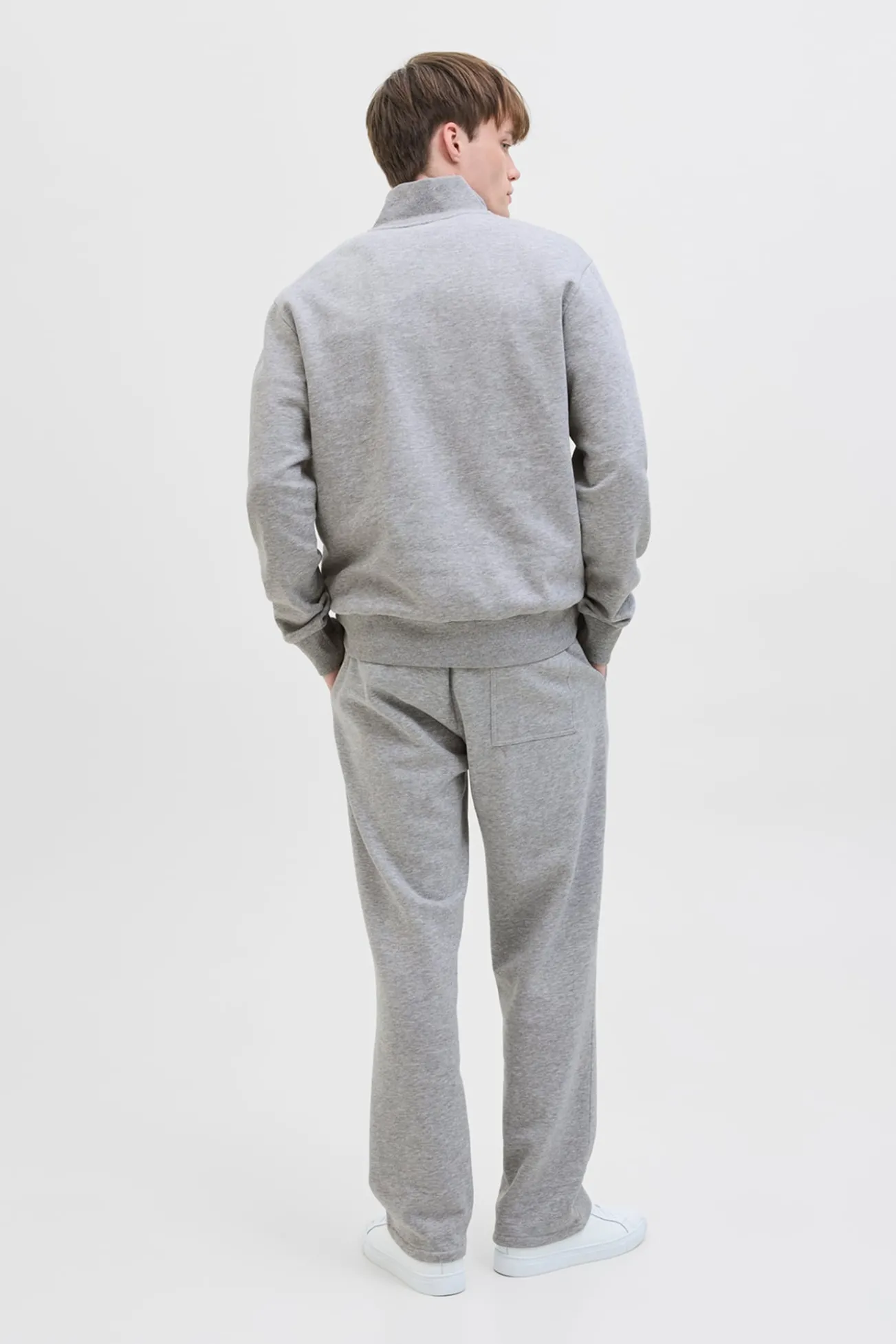 Sweatshirt de corte regular