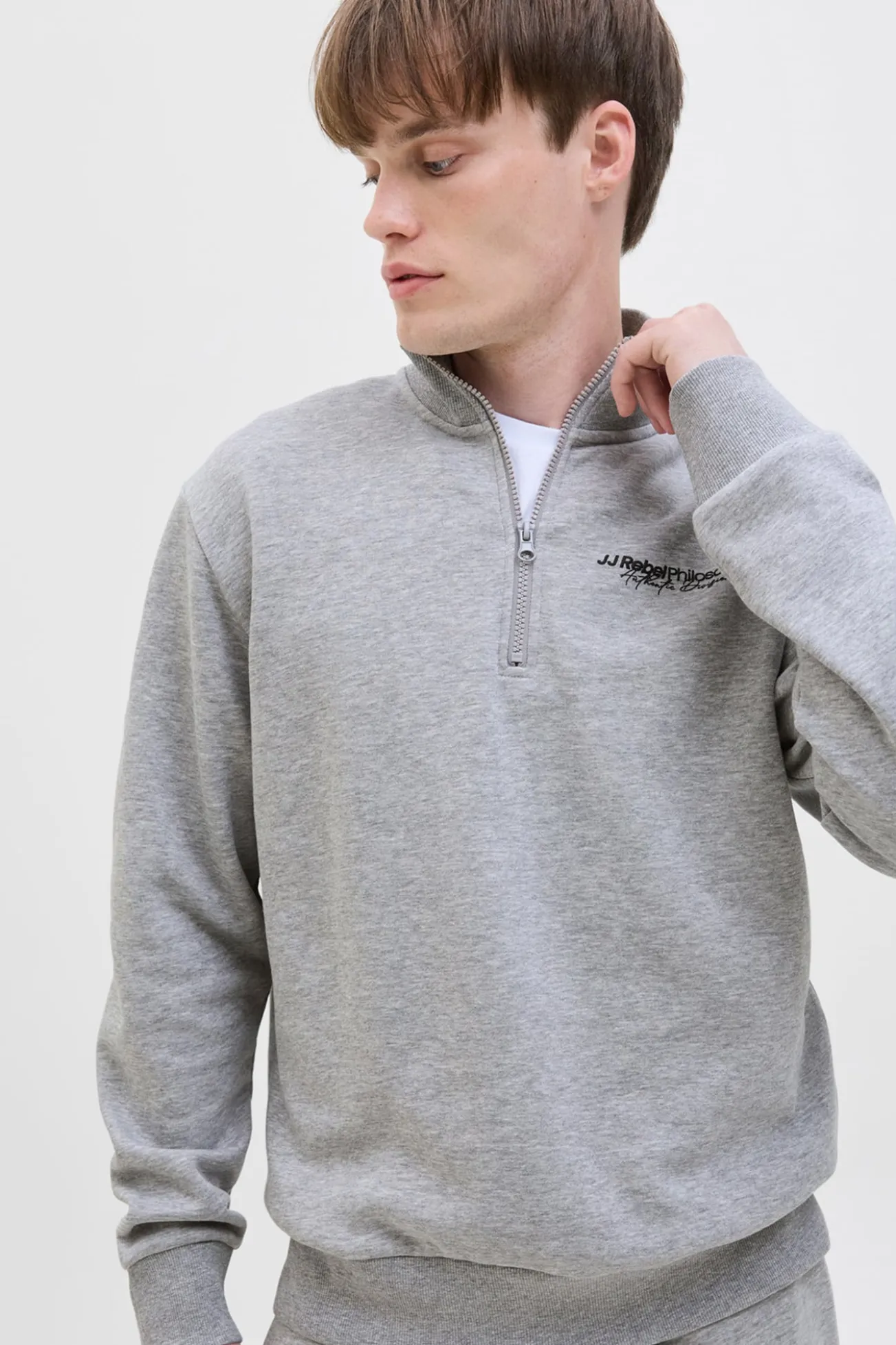 Sweatshirt de corte regular