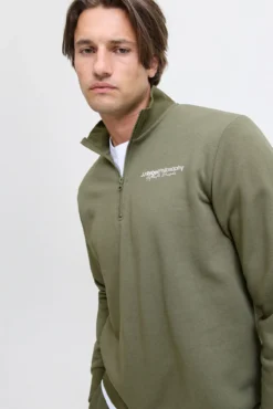 Sweatshirt de corte regular