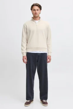 Sweatshirt de corte regular
