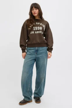 Sweatshirt de regular fit