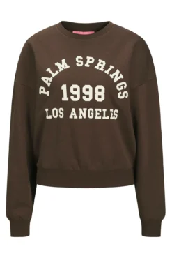 Sweatshirt de regular fit