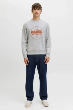Sweatshirt de regular fit