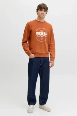 Sweatshirt de regular fit