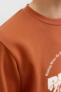 Sweatshirt de regular fit