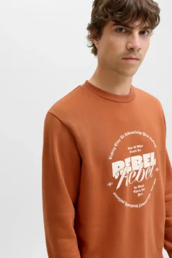 Sweatshirt de regular fit