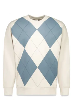Sweatshirt diamante