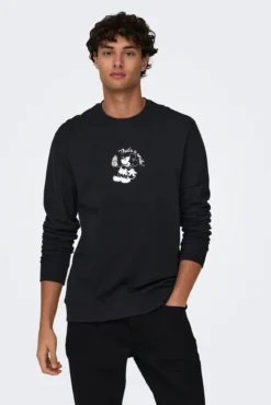 Sweatshirt disney mickey