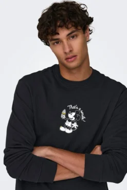 Sweatshirt disney mickey