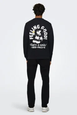 Sweatshirt disney mickey
