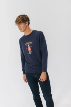 Sweatshirt do Polo Norte