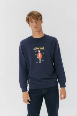 Sweatshirt do Polo Norte