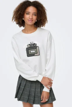 Sweatshirt frontal